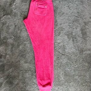 Juicy Couture Vintage Track Suit Sweat Pants